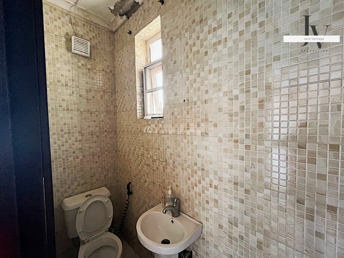 3-bedroom Apartment with Bq, Ikoyi, Lagos, Flat / Apartment for Rent