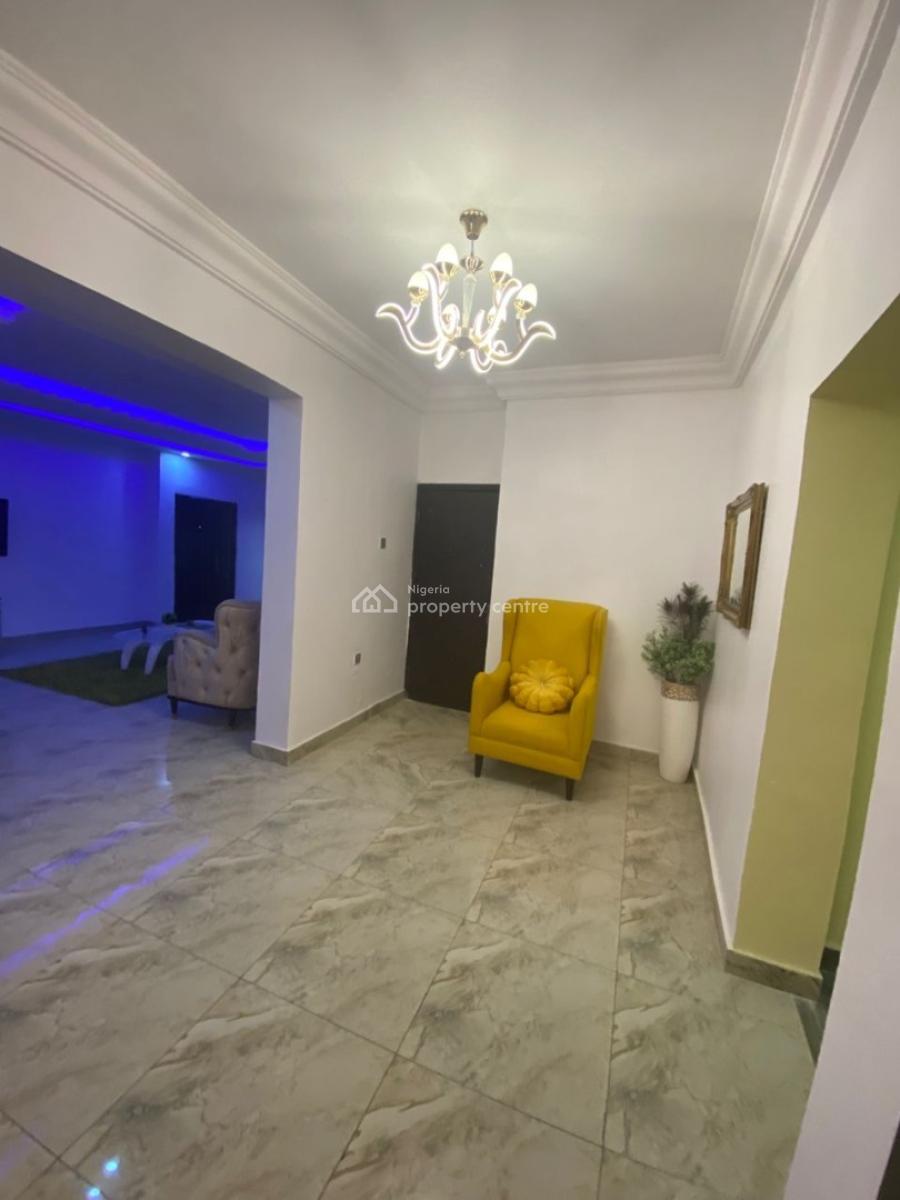 Fully Furnished 3bedroom Flat with Swimming Pool and Gym Inside Gated, Adeniyi Jones, Ikeja, Lagos, Flat / Apartment for Rent