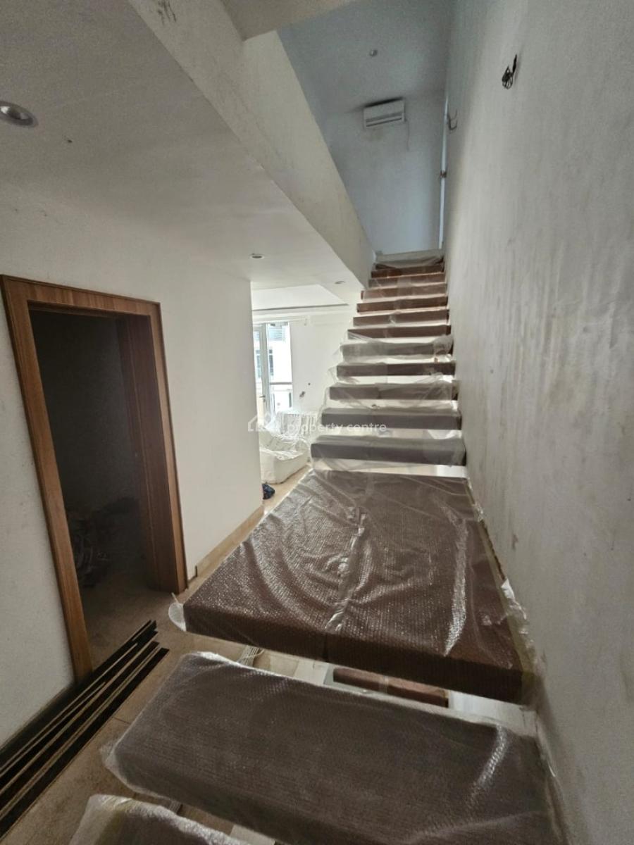 4 Bedroom Fully Detached Duplex with Bq, Swimming Pool,  Gym, Ikeja Gra, Ikeja, Lagos, Detached Duplex for Sale
