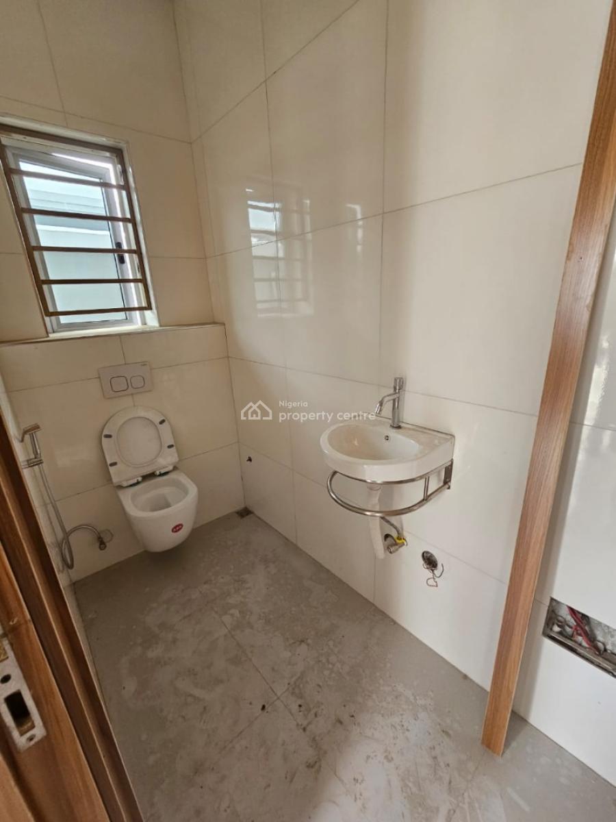 4 Bedroom Fully Detached Duplex with Bq, Swimming Pool,  Gym, Ikeja Gra, Ikeja, Lagos, Detached Duplex for Sale