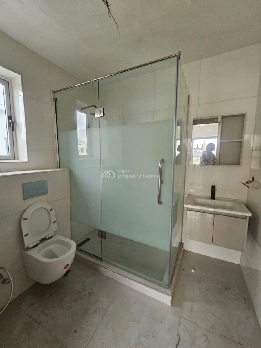 4 Bedroom Fully Detached Duplex with Bq, Swimming Pool,  Gym, Ikeja Gra, Ikeja, Lagos, Detached Duplex for Sale