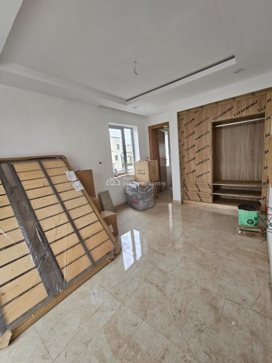 4 Bedroom Fully Detached Duplex with Bq, Swimming Pool,  Gym, Ikeja Gra, Ikeja, Lagos, Detached Duplex for Sale