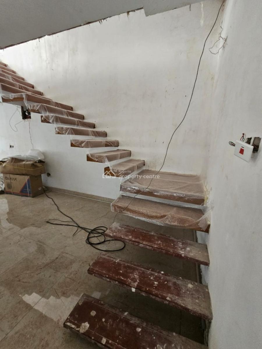4 Bedroom Fully Detached Duplex with Bq, Swimming Pool,  Gym, Ikeja Gra, Ikeja, Lagos, Detached Duplex for Sale