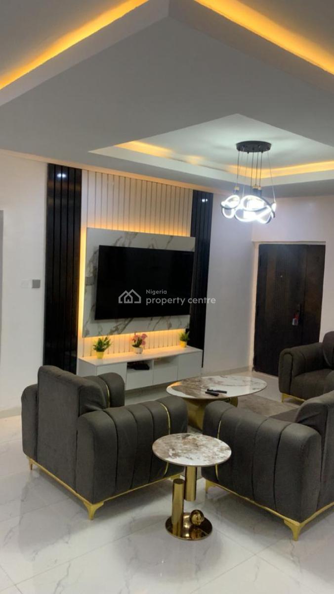 Luxury 2 Bedroom, 1 Bedroom and a Room Self Contained, Omole Phase 1, Ikeja, Lagos, Flat / Apartment Short Let