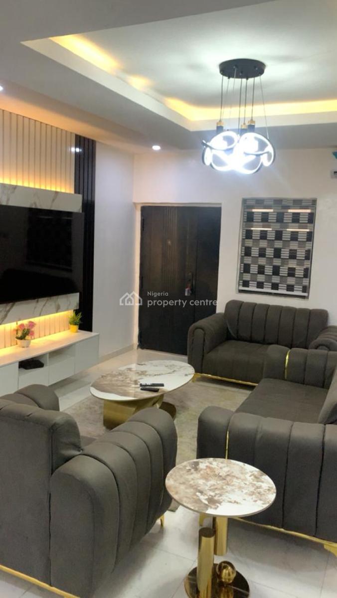 Luxury 2 Bedroom, 1 Bedroom and a Room Self Contained, Omole Phase 1, Ikeja, Lagos, Flat / Apartment Short Let