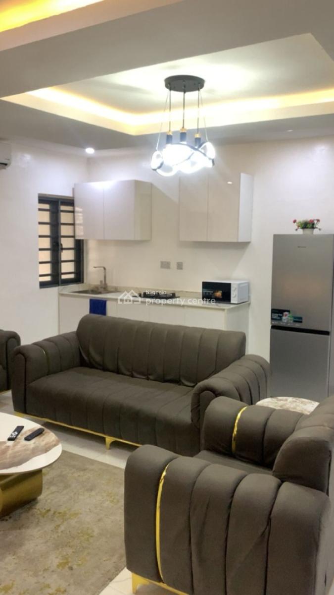 Luxury 2 Bedroom, 1 Bedroom and a Room Self Contained, Omole Phase 1, Ikeja, Lagos, Flat / Apartment Short Let