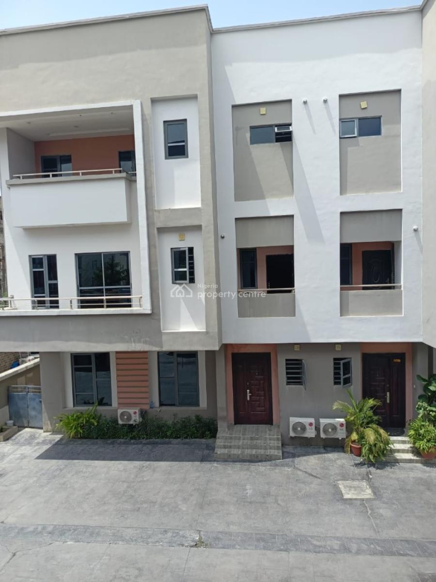 5 Bedroom Terrace Duplex in Oniru Victoria Island. #30m Service C, Oniru, Victoria Island (vi), Lagos, Terraced Duplex for Sale