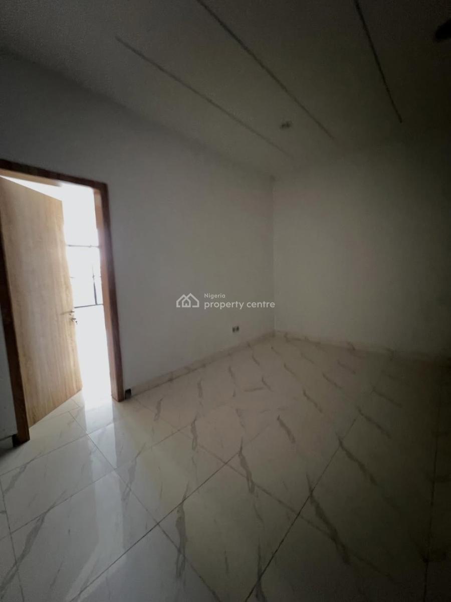 4 Bedroom Semi Detached Duplex+ Bq, Mobile Road Ikota, Ikota, Lekki, Lagos, Semi-detached Duplex for Rent