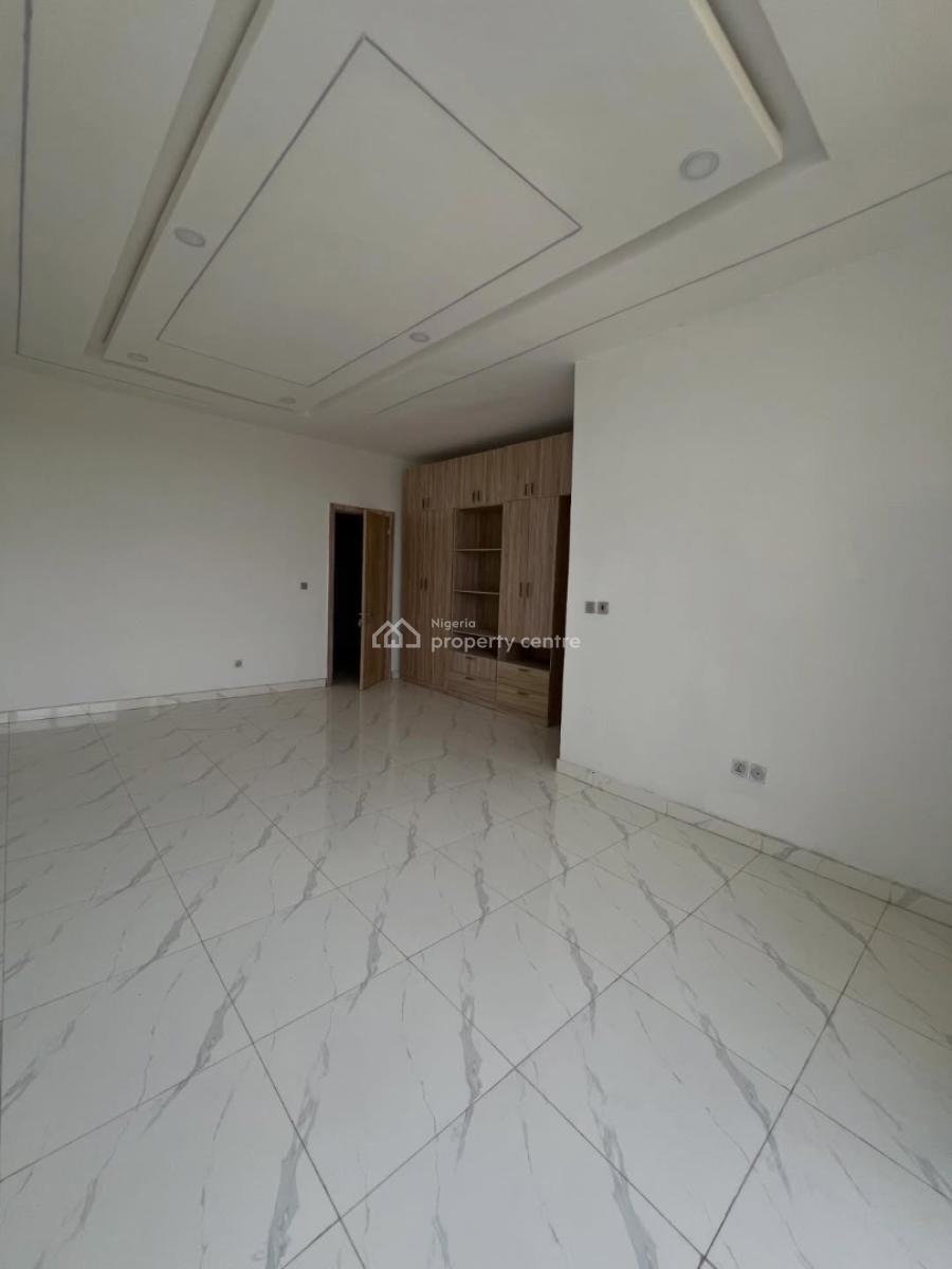 4 Bedroom Semi Detached Duplex+ Bq, Mobile Road Ikota, Ikota, Lekki, Lagos, Semi-detached Duplex for Rent