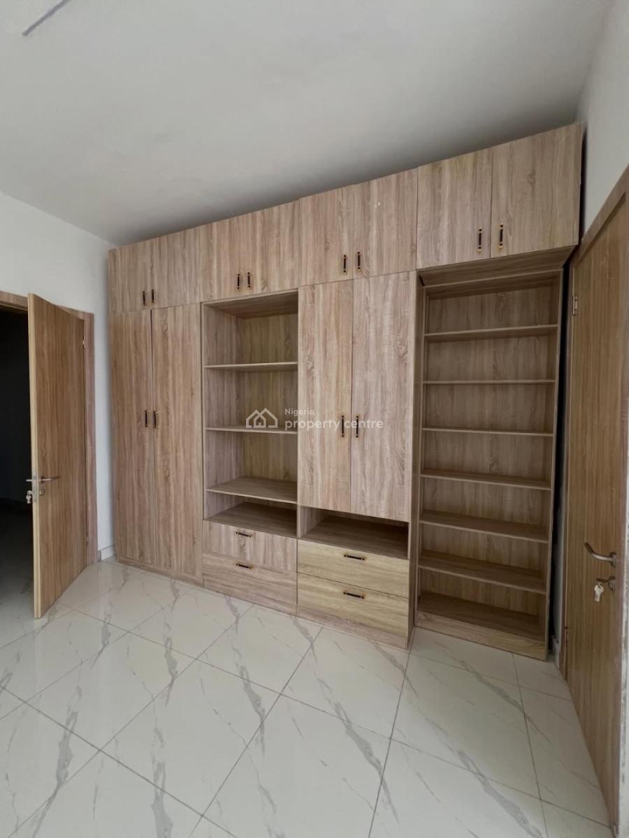 4 Bedroom Semi Detached Duplex+ Bq, Mobile Road Ikota, Ikota, Lekki, Lagos, Semi-detached Duplex for Rent