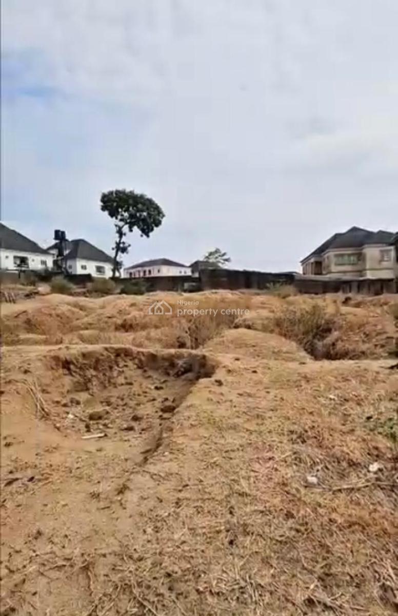 2,100sqm, Residential, C of O Tarred Road, Wuye, Abuja, Residential Land for Sale