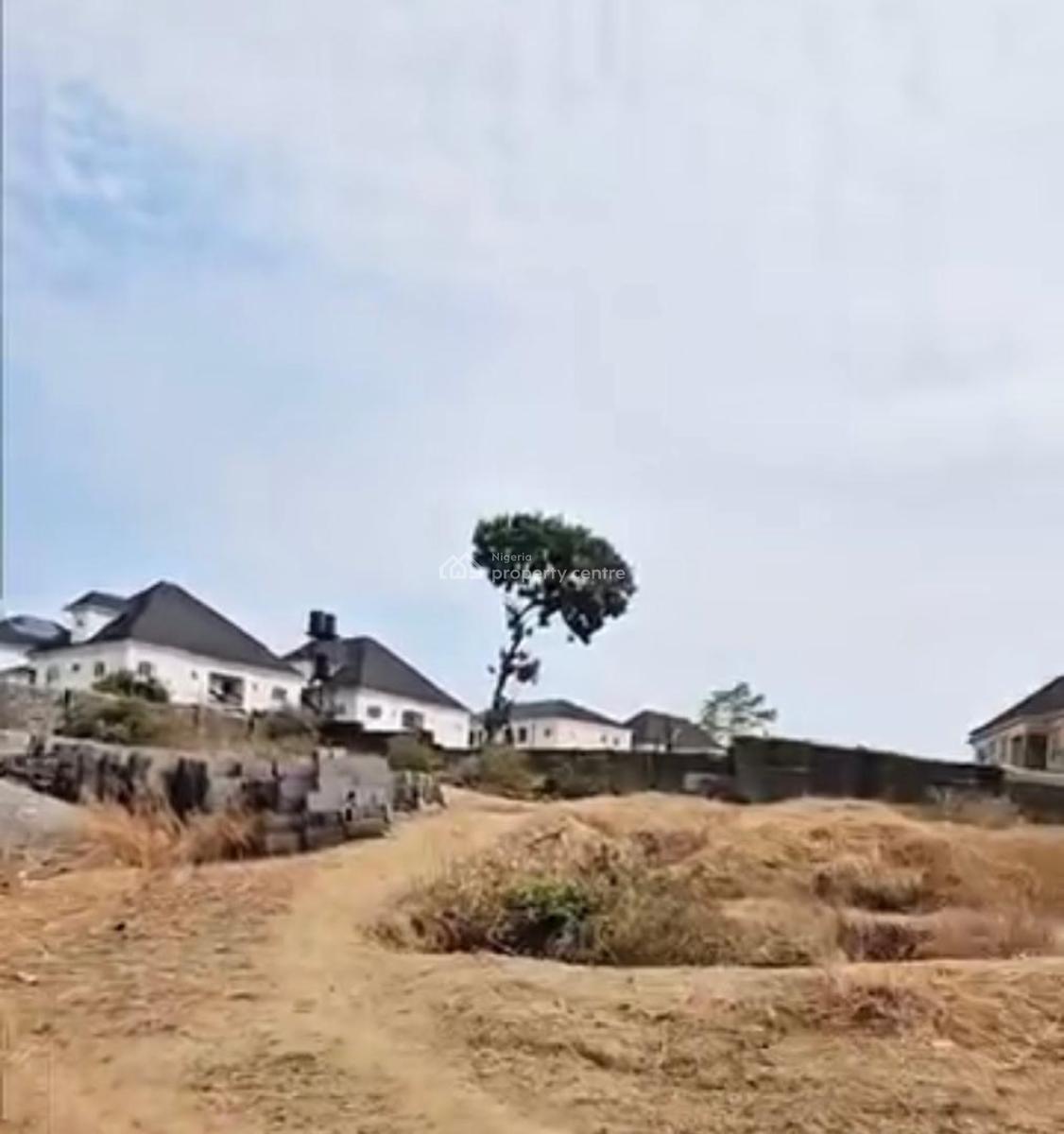 2,100sqm, Residential, C of O Tarred Road, Wuye, Abuja, Residential Land for Sale