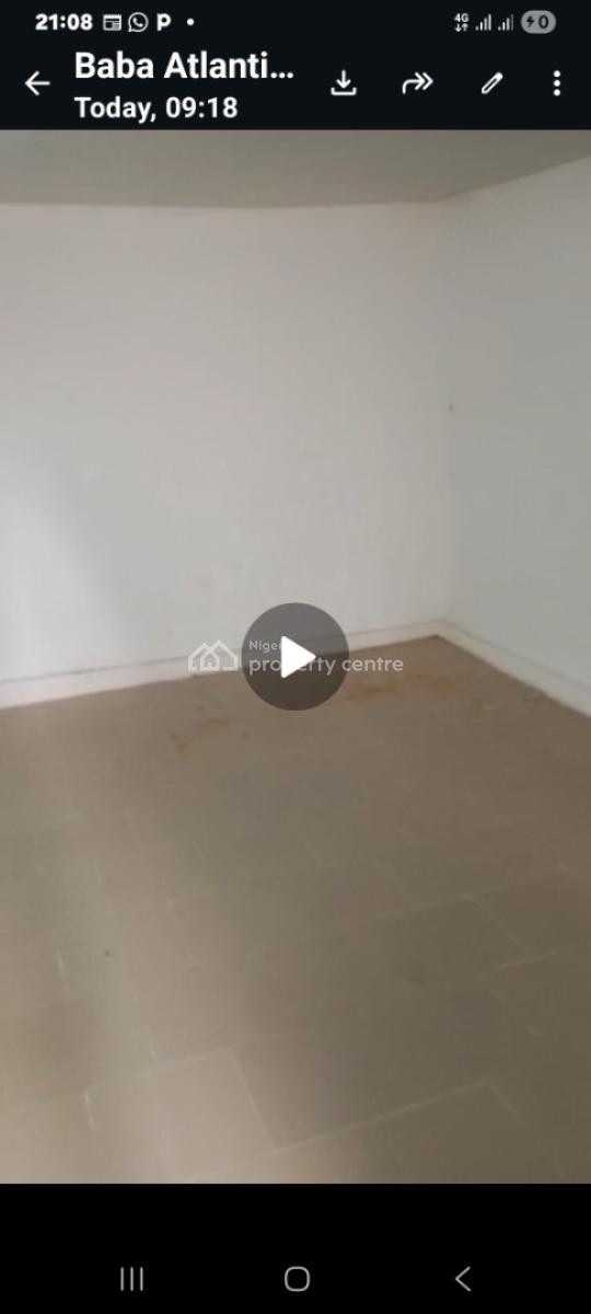 Room Self Contain, Alpha Beach Road, Lekki, Lagos, Self Contain (single Rooms) for Rent