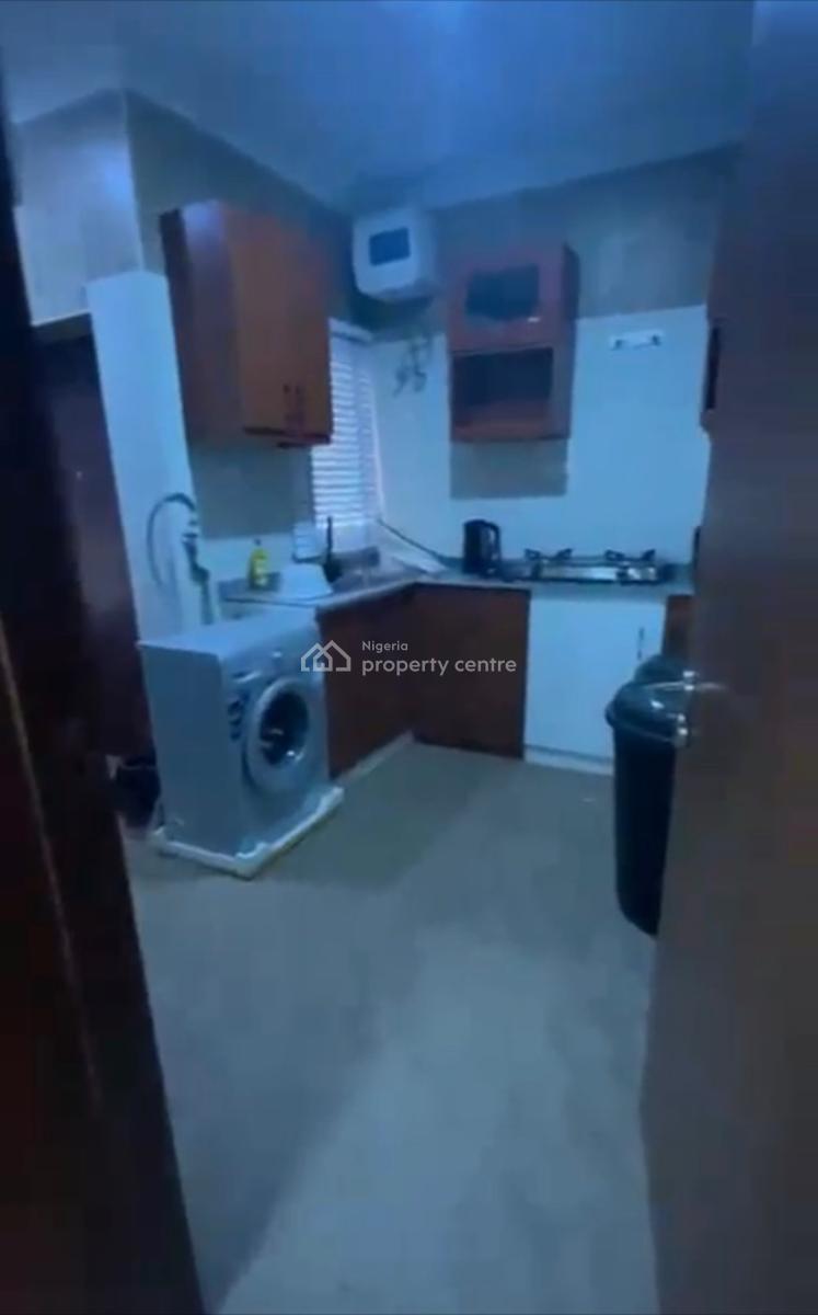 Luxury Furnished 2bedroom En-suite Flat, Tarred Road, Wuye Main, Wuye, Abuja, Block of Flats for Sale