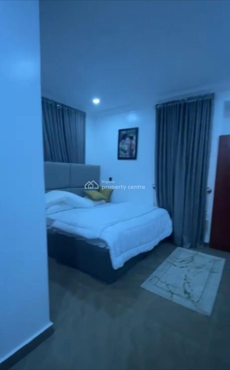 Luxury Furnished 2bedroom En-suite Flat, Tarred Road, Wuye Main, Wuye, Abuja, Block of Flats for Sale
