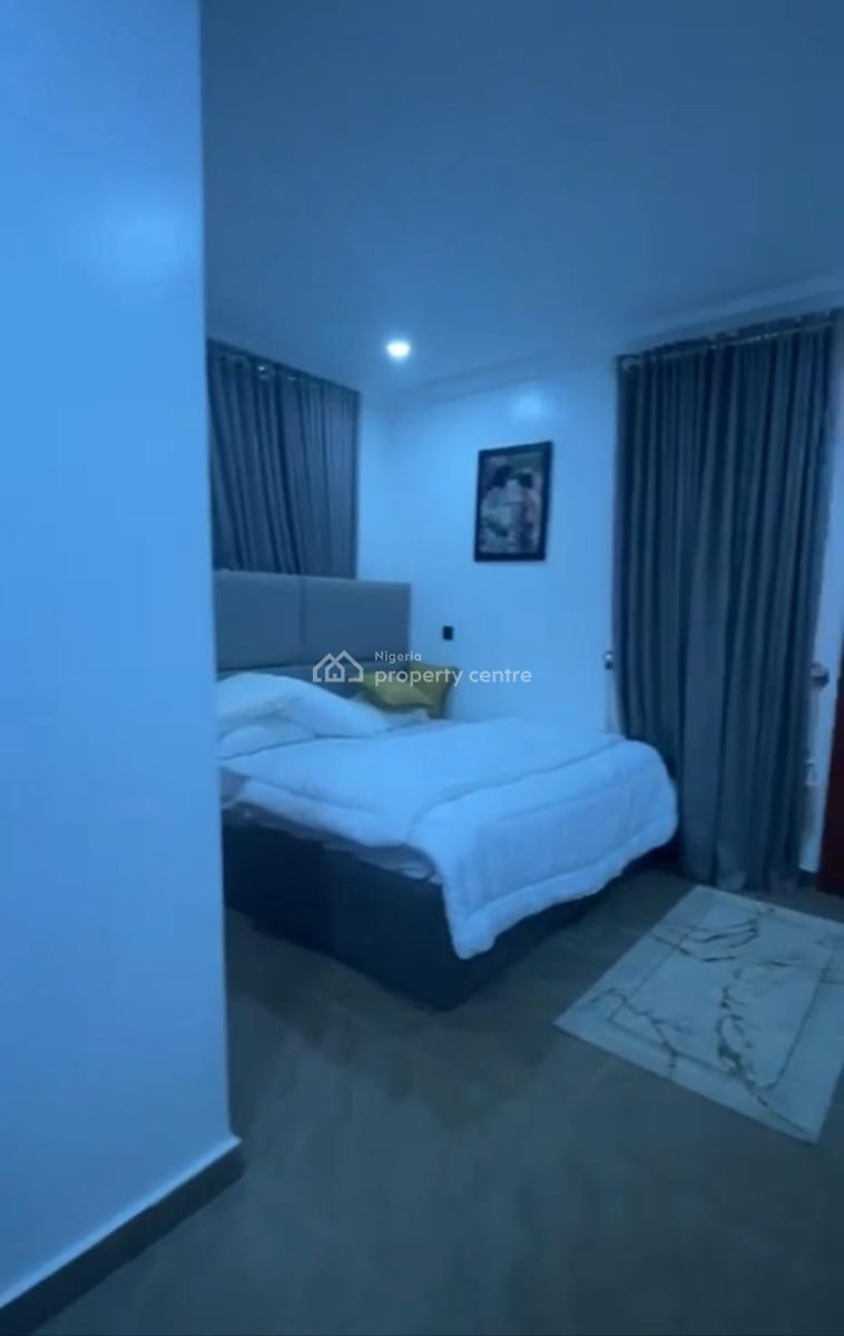 Luxury Furnished 2bedroom En-suite Flat, Tarred Road, Wuye Main, Wuye, Abuja, Block of Flats for Sale