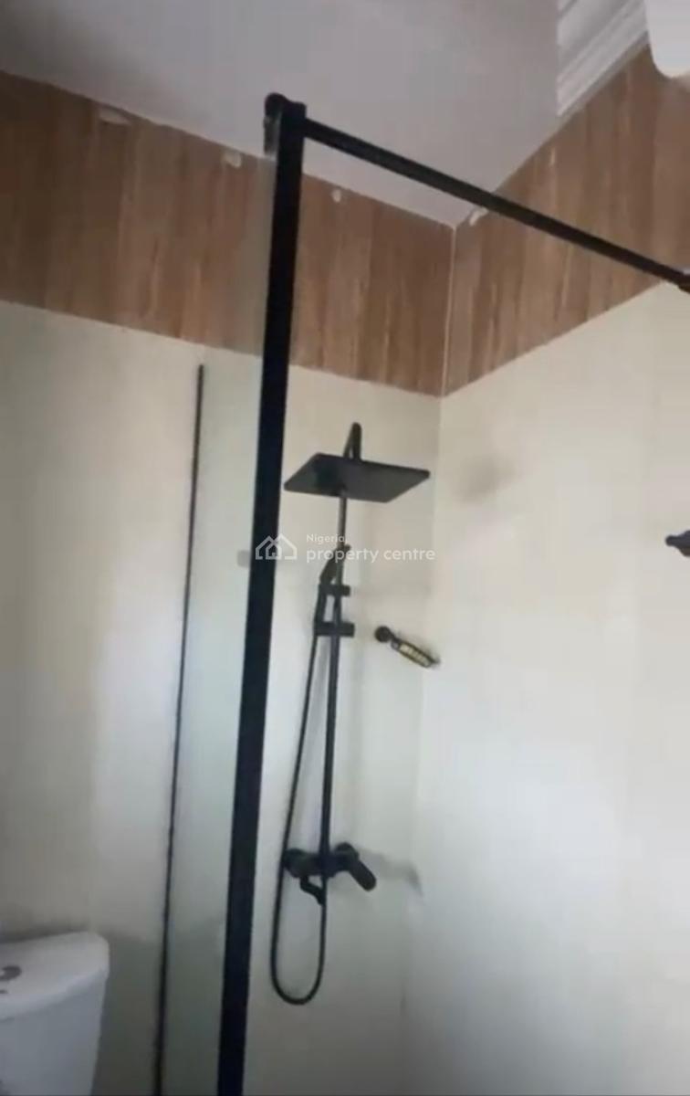 Luxury Furnished 2bedroom En-suite Flat, Tarred Road, Wuye Main, Wuye, Abuja, Block of Flats for Sale