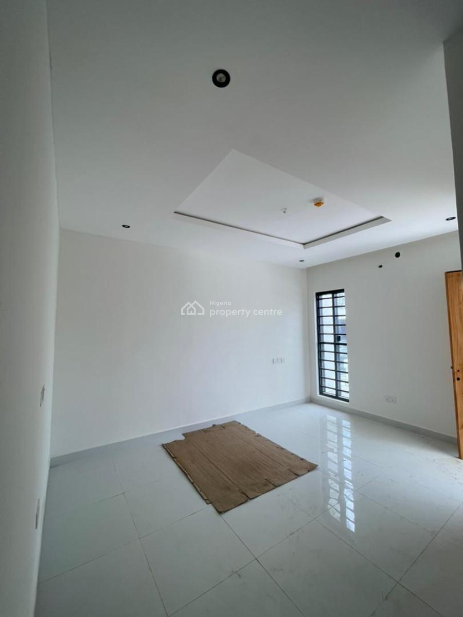 Brand New 4 Bedroom Fully Detached Duplex+ Bq, Lekki Palm City Estate, Ado Road, Ajah, Lagos, Detached Duplex for Sale