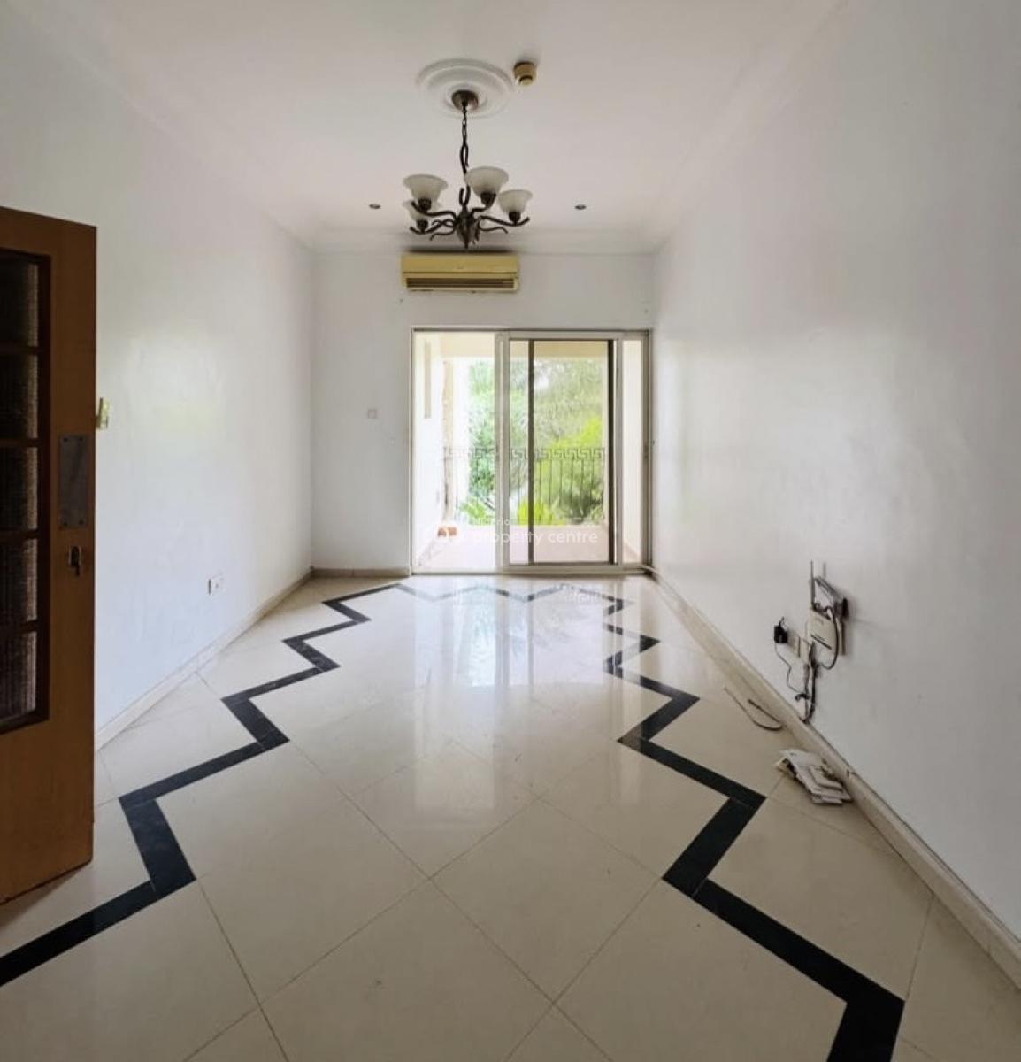 *well Built Three Bedroom Apartment with Bq, Banana Island Ikoyi, Banana Island, Ikoyi, Lagos, Flat / Apartment for Rent