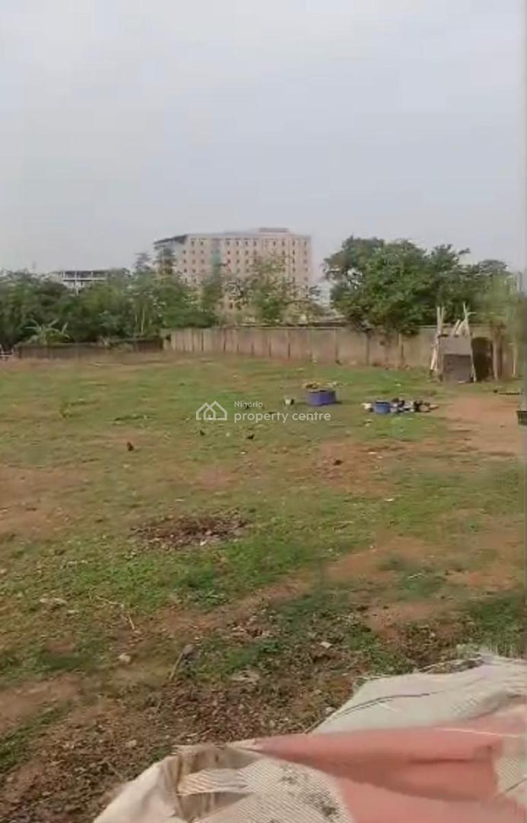 4,040.38sqm, Commercial, C of O, Katampe, Abuja, Commercial Land for Sale