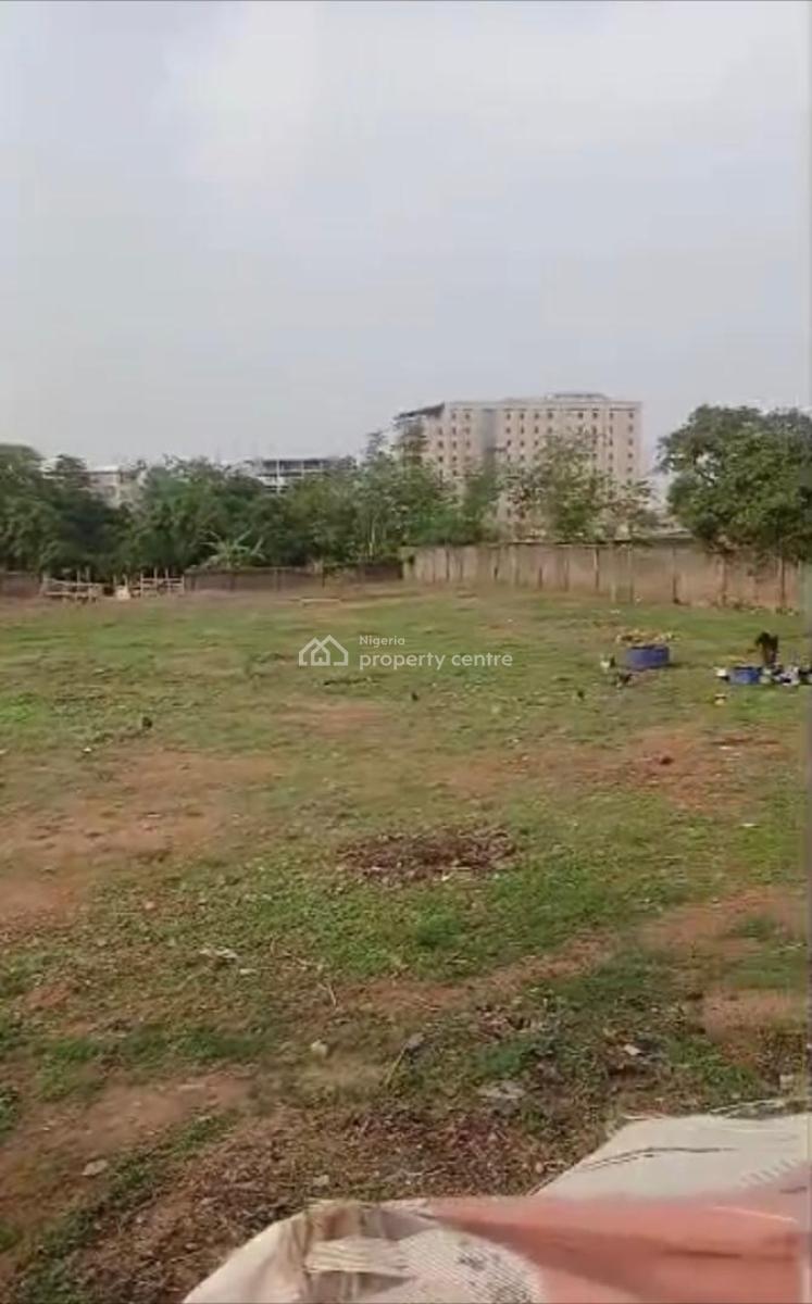 4,040.38sqm, Commercial, C of O, Katampe, Abuja, Commercial Land for Sale