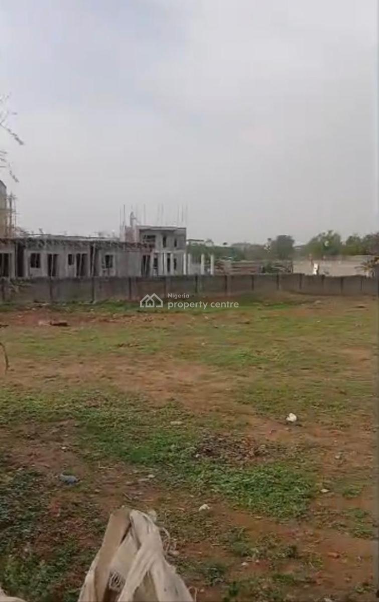 4,040.38sqm, Commercial, C of O, Katampe, Abuja, Commercial Land for Sale