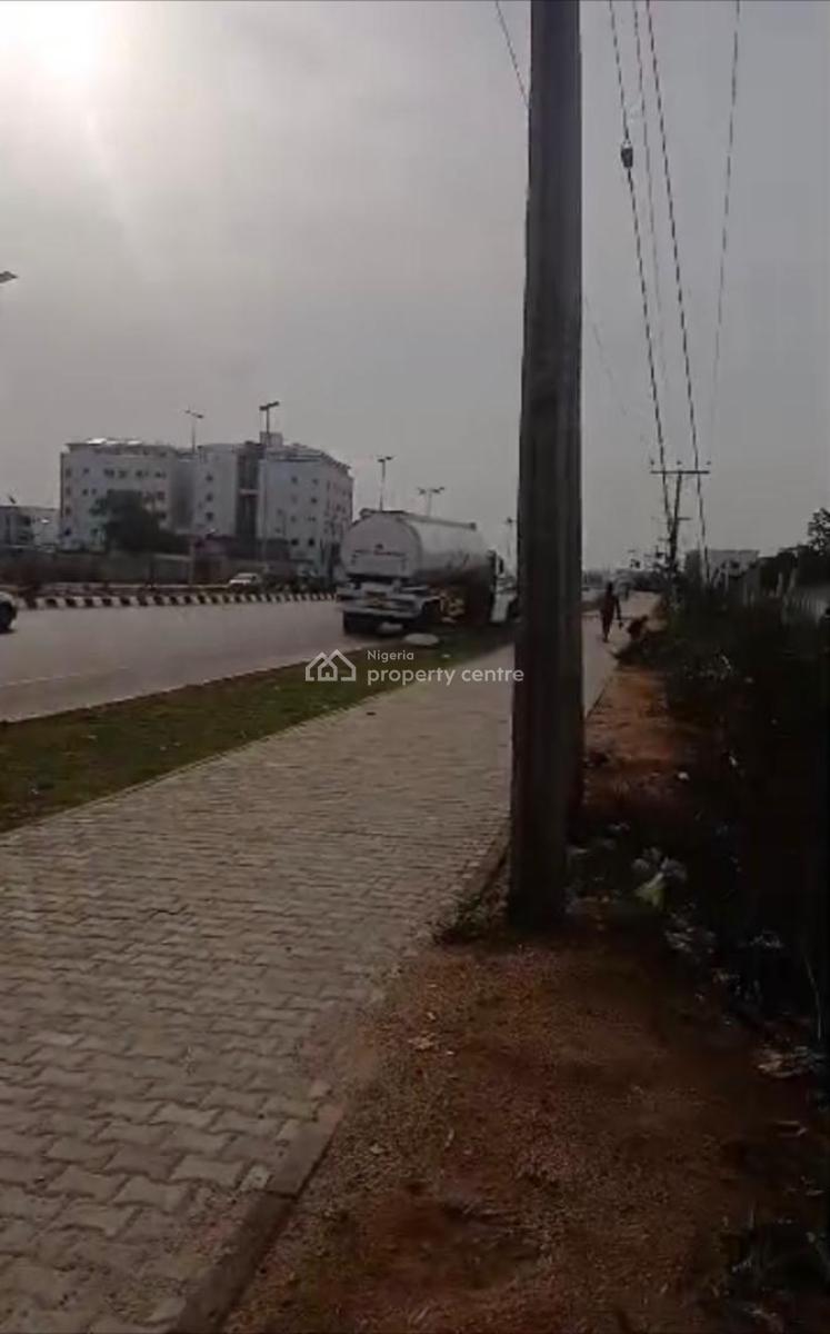 4,040.38sqm, Commercial, C of O, Katampe, Abuja, Commercial Land for Sale