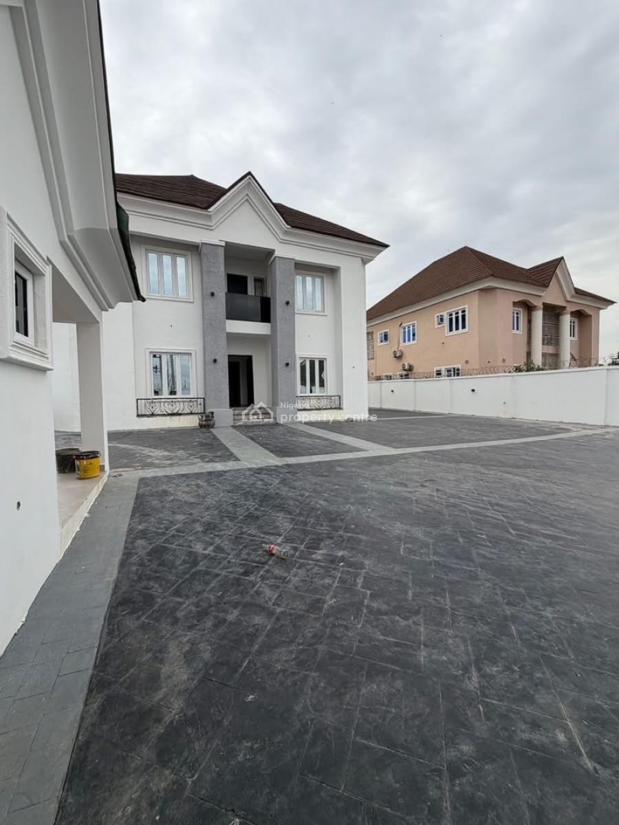 Luxurious 4 Bedrooms Spacious Detached Duplex,2 Rooms Bq ,, Lokogoma District, Abuja, Detached Duplex for Sale