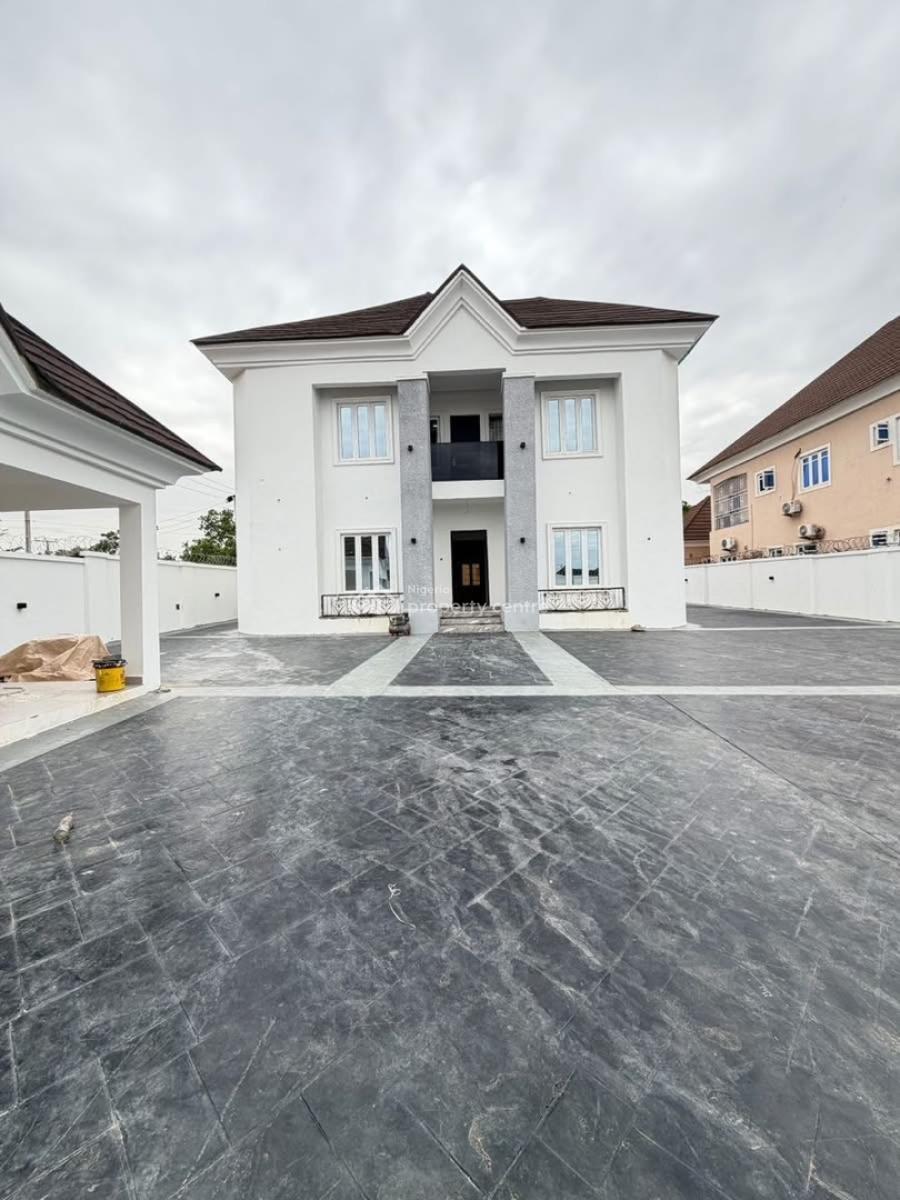 Luxurious 4 Bedrooms Spacious Detached Duplex,2 Rooms Bq ,, Lokogoma District, Abuja, Detached Duplex for Sale