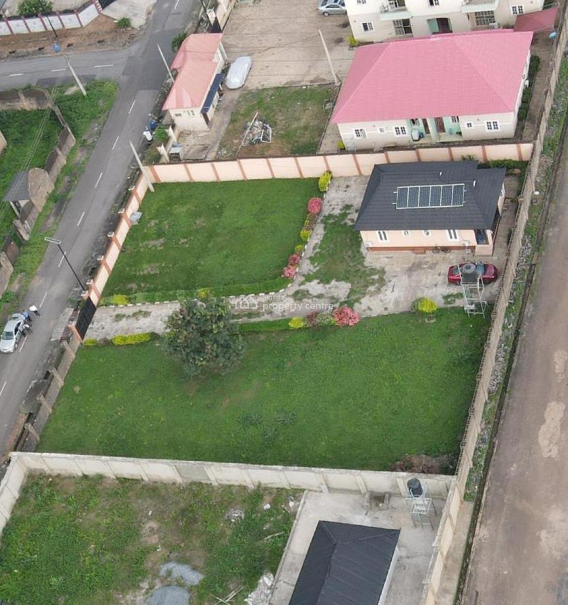 Parcel of Fenced and Gated Land, Kolapo Ishola Gra Phase 1, Akobo, Ibadan, Oyo, Land for Sale
