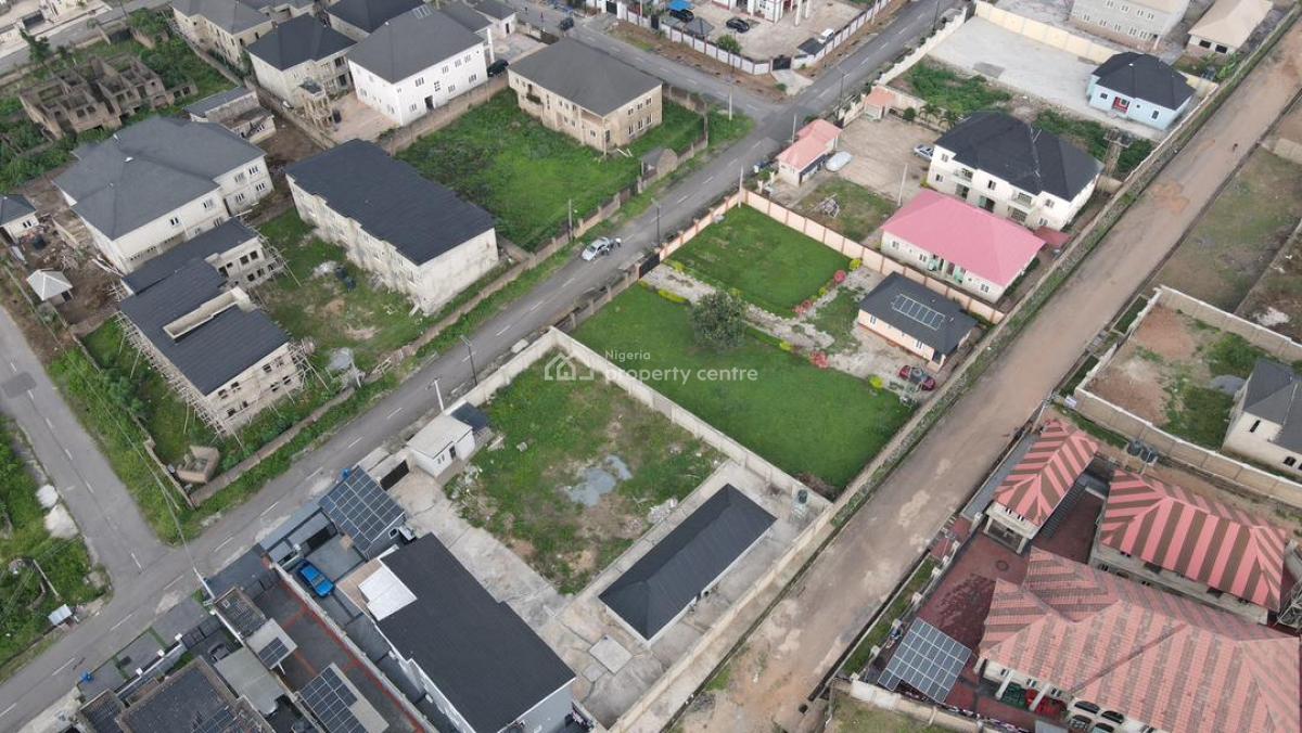Parcel of Fenced and Gated Land, Kolapo Ishola Gra Phase 1, Akobo, Ibadan, Oyo, Land for Sale