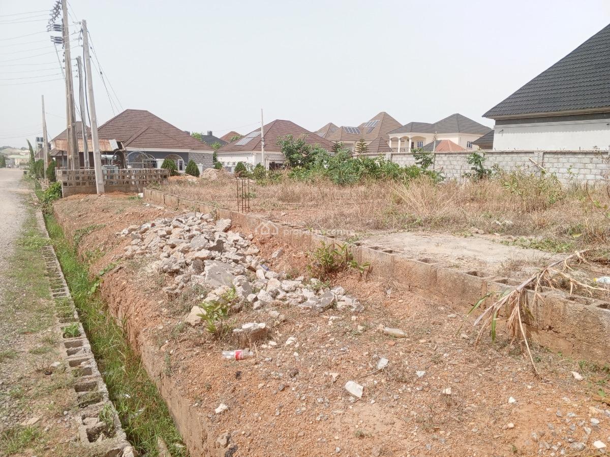 750sqm Bungalow Plot, Lokogoma District, Abuja, Residential Land for Sale