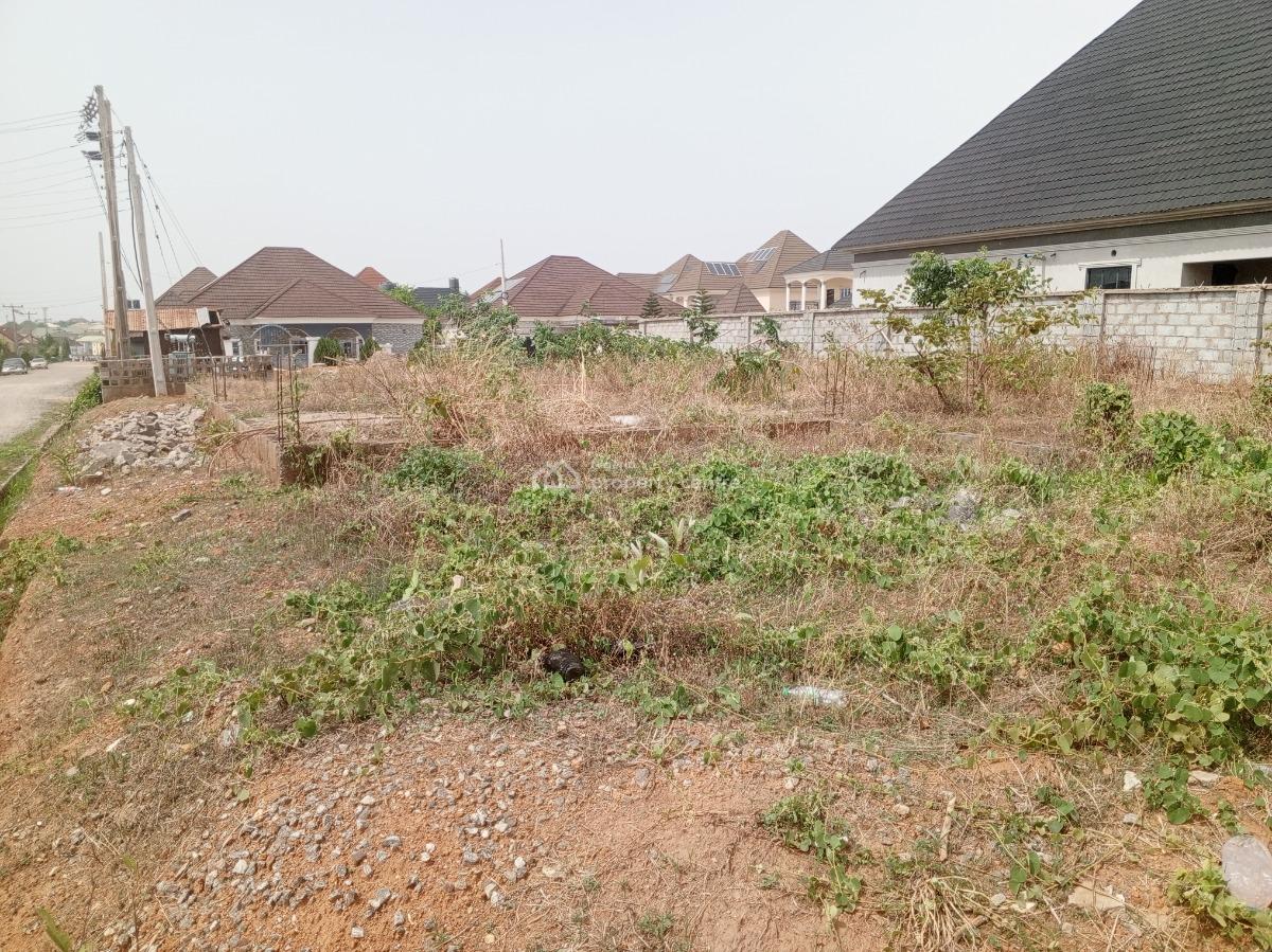 750sqm Bungalow Plot, Lokogoma District, Abuja, Residential Land for Sale