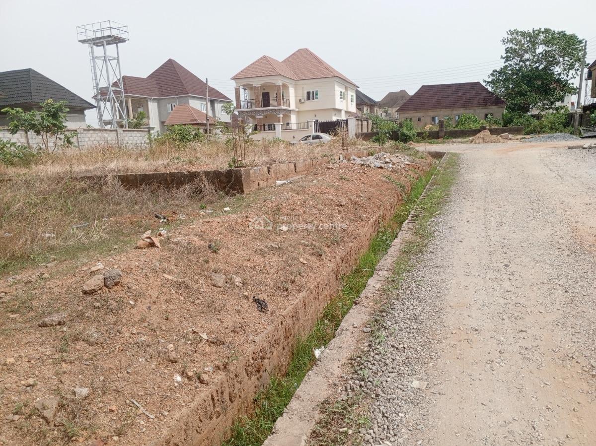 750sqm Bungalow Plot, Lokogoma District, Abuja, Residential Land for Sale