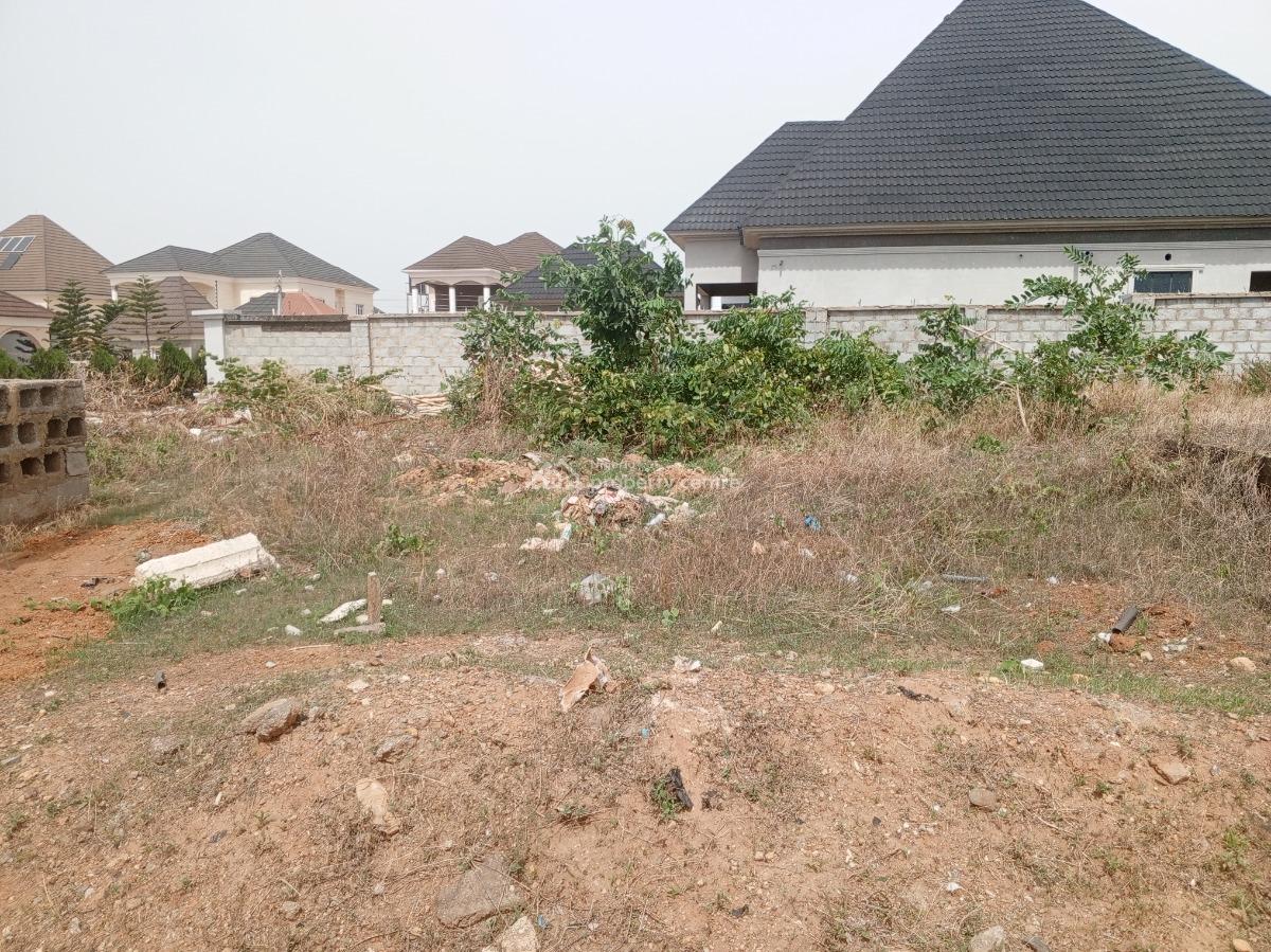 750sqm Bungalow Plot, Lokogoma District, Abuja, Residential Land for Sale