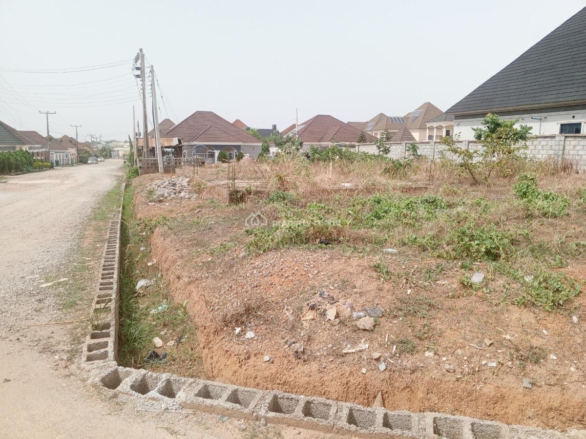 750sqm Bungalow Plot, Lokogoma District, Abuja, Residential Land for Sale