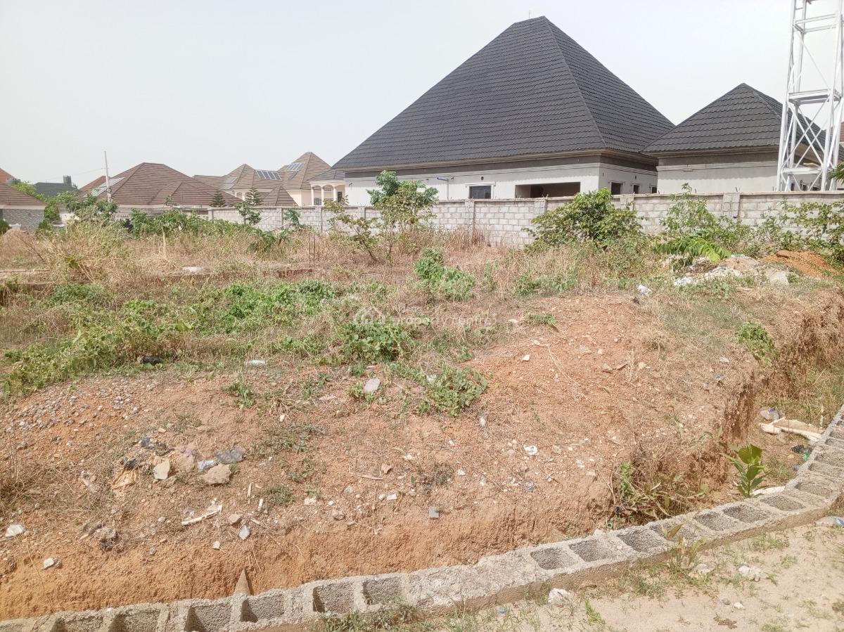 750sqm Bungalow Plot, Lokogoma District, Abuja, Residential Land for Sale