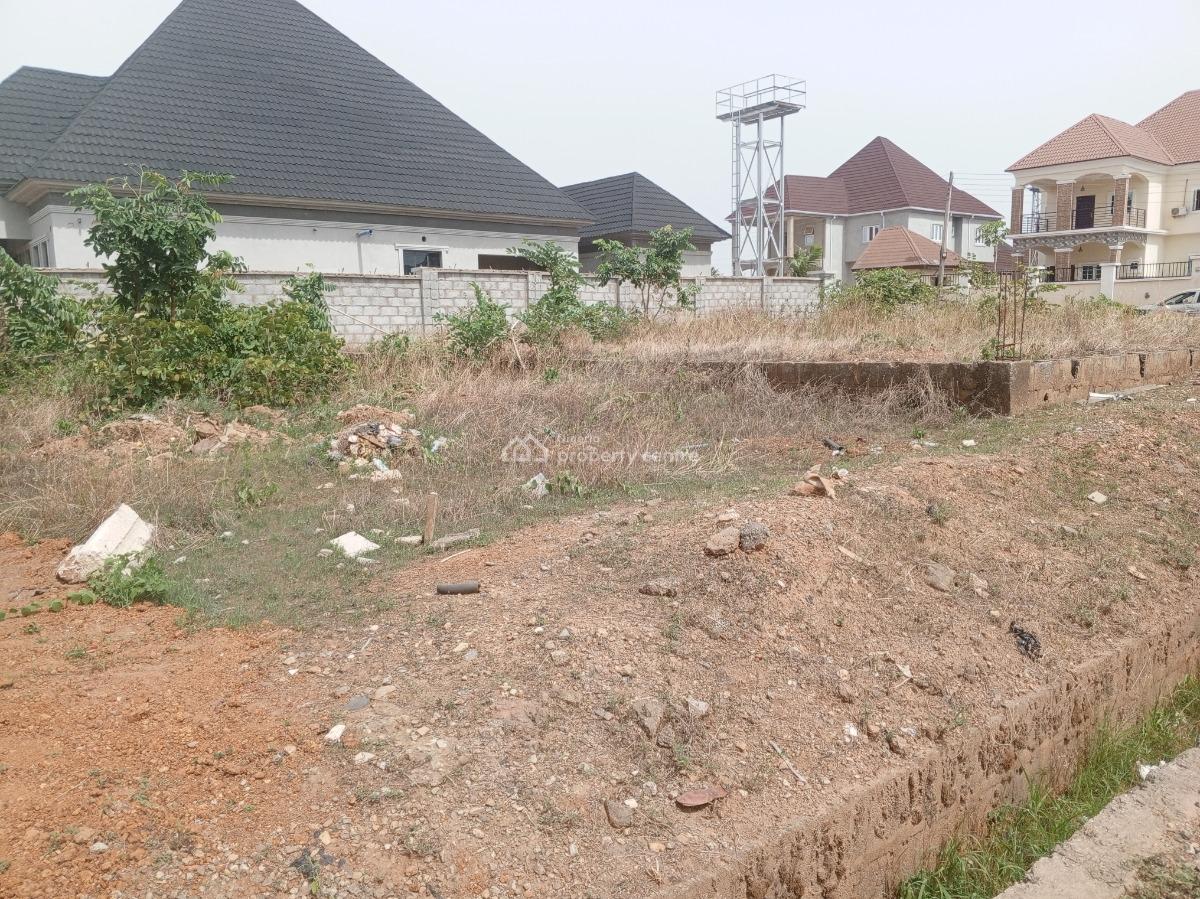 750sqm Bungalow Plot, Lokogoma District, Abuja, Residential Land for Sale
