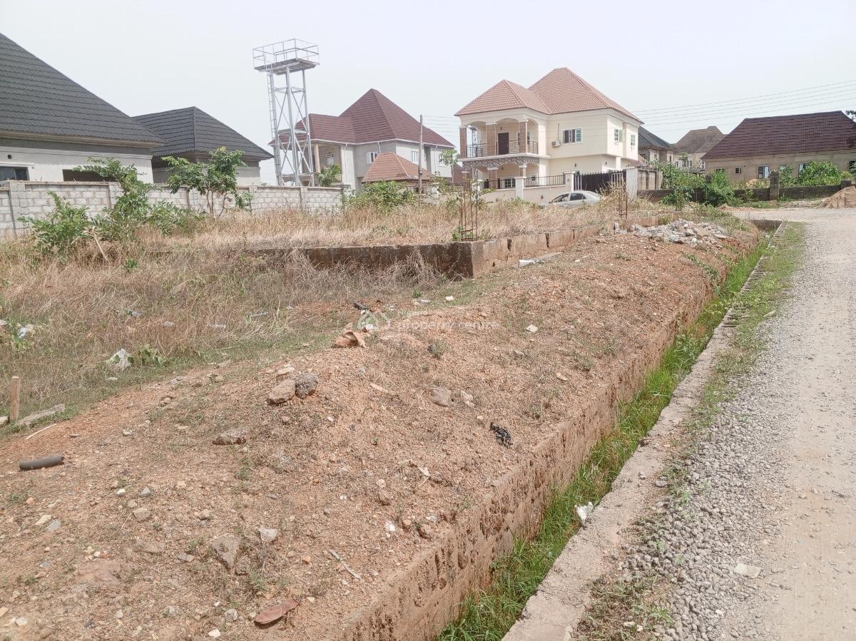 750sqm Bungalow Plot, Lokogoma District, Abuja, Residential Land for Sale