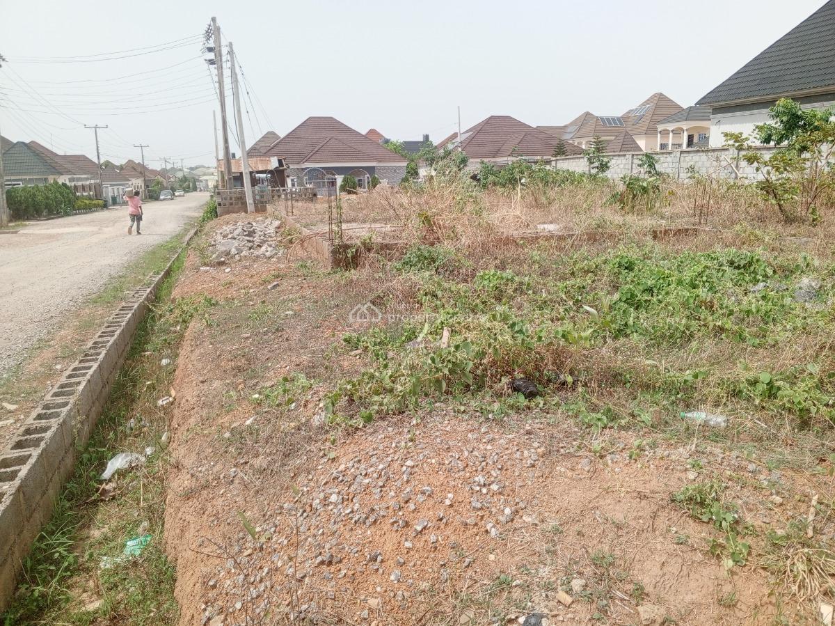 750sqm Bungalow Plot, Lokogoma District, Abuja, Residential Land for Sale