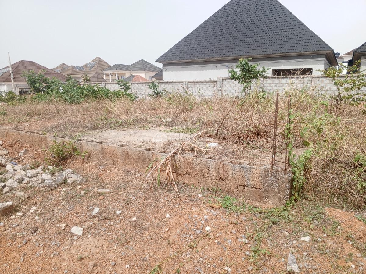750sqm Bungalow Plot, Lokogoma District, Abuja, Residential Land for Sale