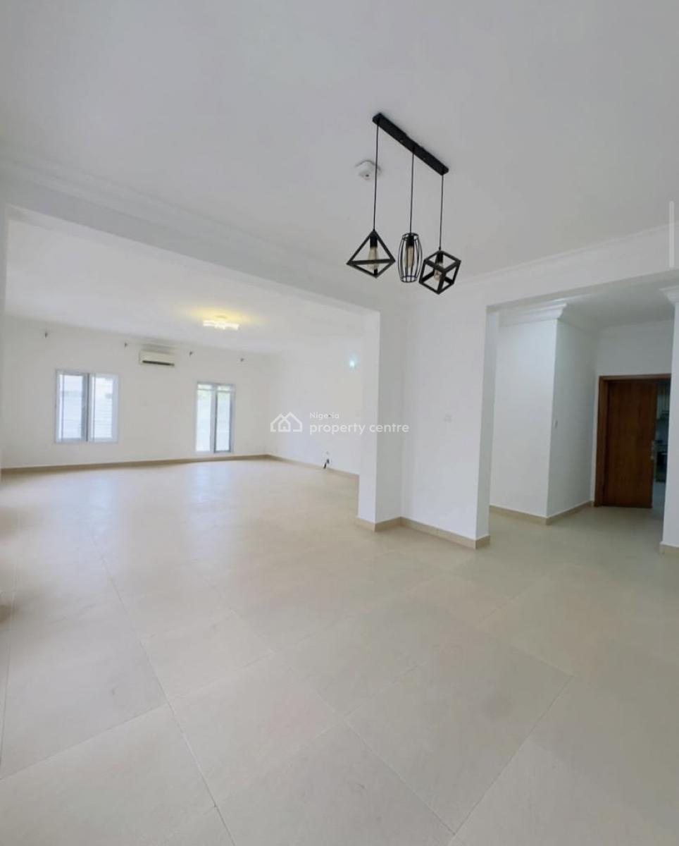 *fully Serviced Three Bedroom with Bq, Banana Island Ikoyi, Banana Island, Ikoyi, Lagos, Flat / Apartment for Rent