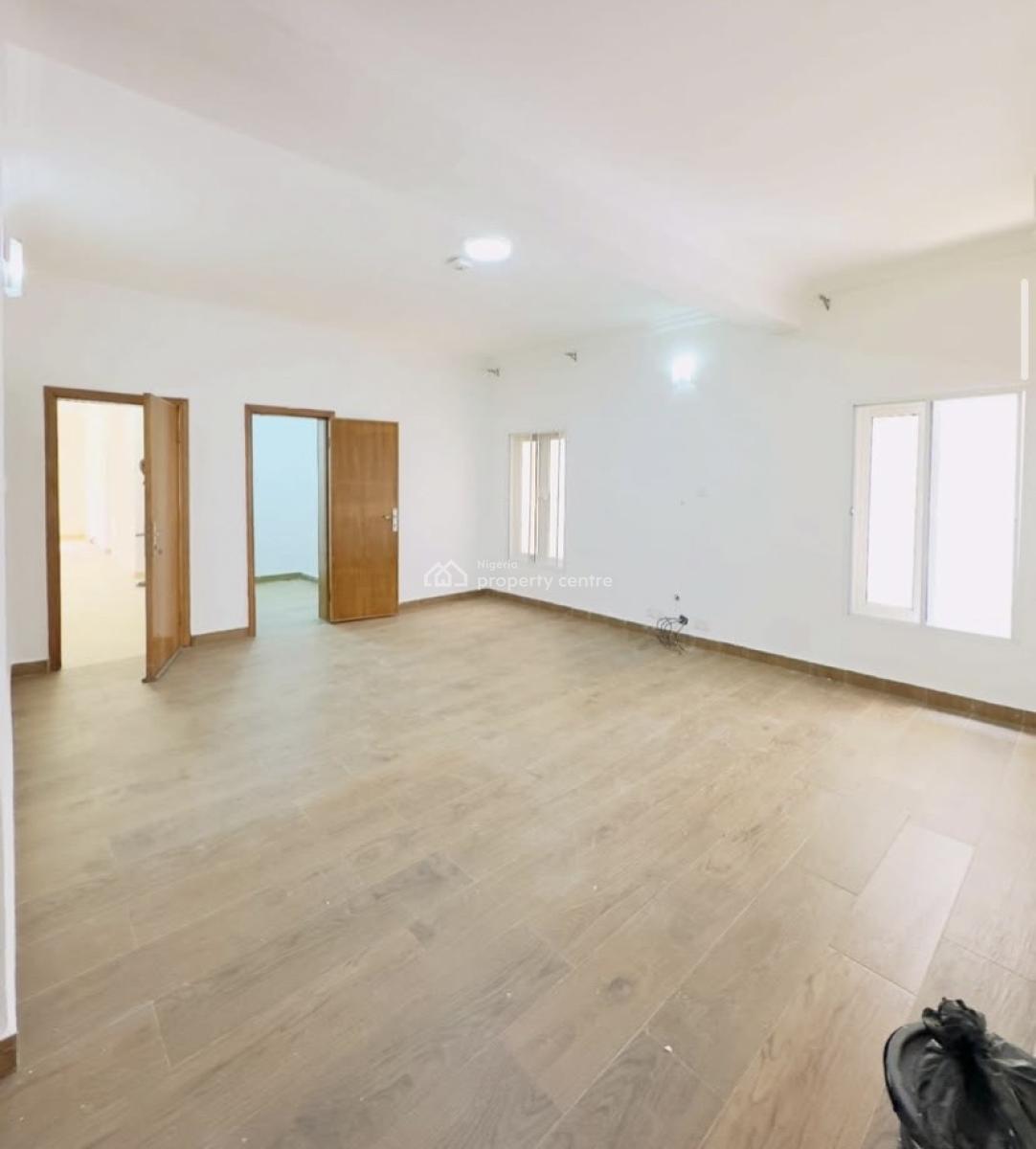 *fully Serviced Three Bedroom with Bq, Banana Island Ikoyi, Banana Island, Ikoyi, Lagos, Flat / Apartment for Rent