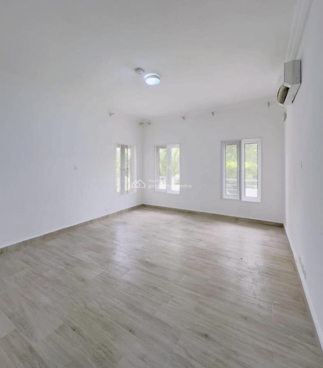 *fully Serviced Three Bedroom with Bq, Banana Island Ikoyi, Banana Island, Ikoyi, Lagos, Flat / Apartment for Rent