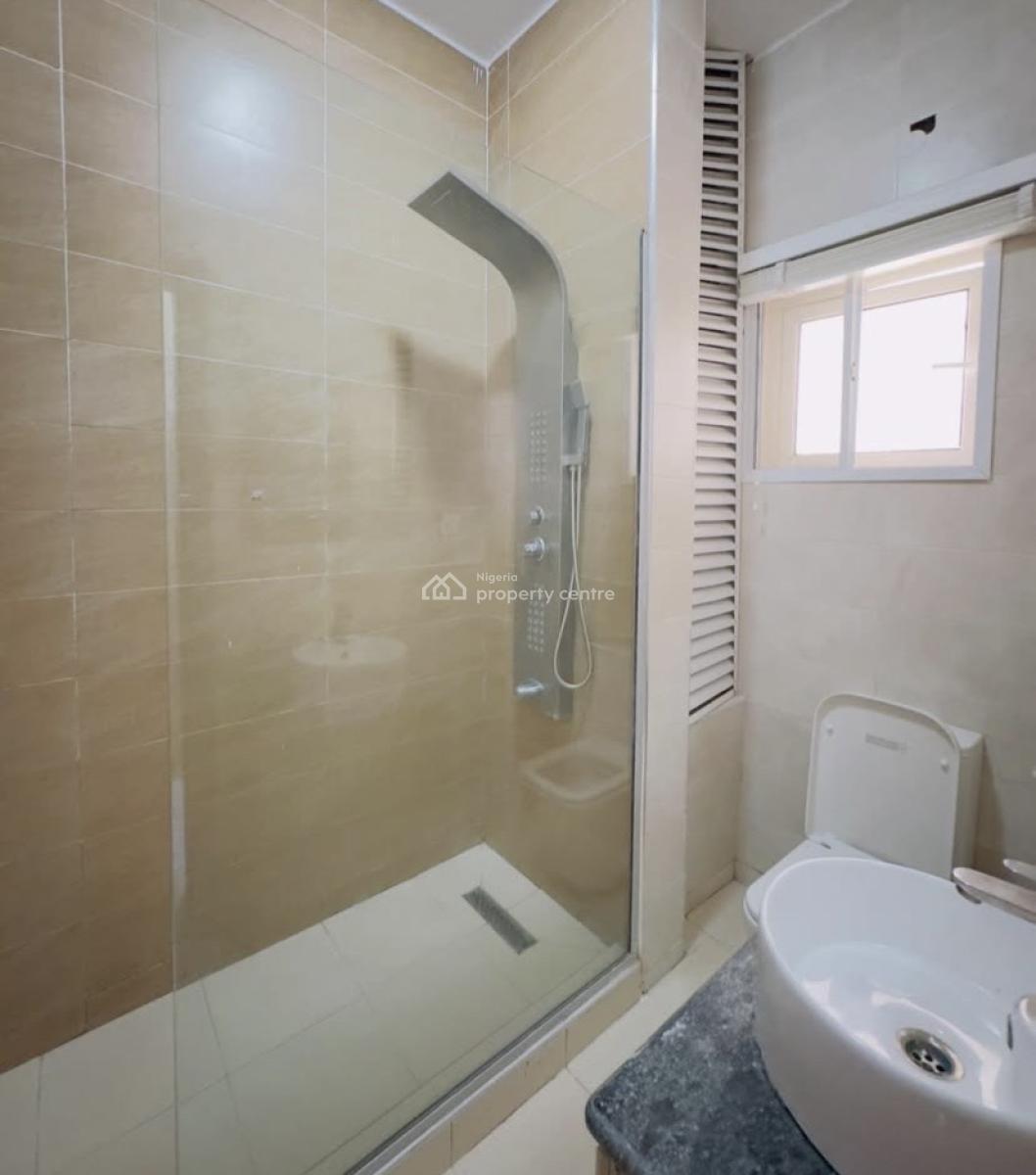 *fully Serviced Three Bedroom with Bq, Banana Island Ikoyi, Banana Island, Ikoyi, Lagos, Flat / Apartment for Rent