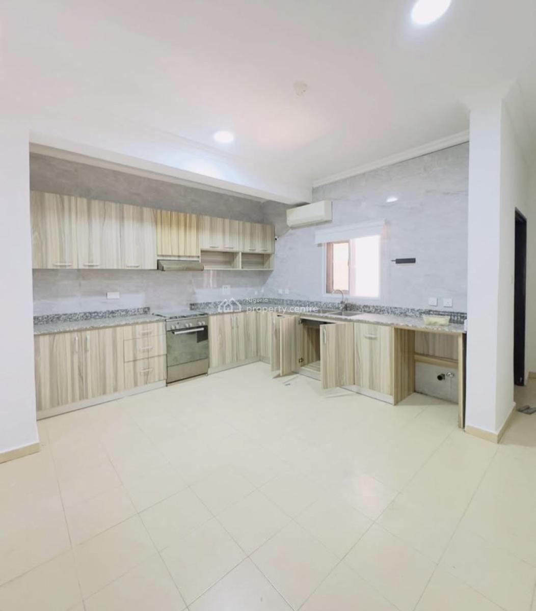 *fully Serviced Three Bedroom with Bq, Banana Island Ikoyi, Banana Island, Ikoyi, Lagos, Flat / Apartment for Rent