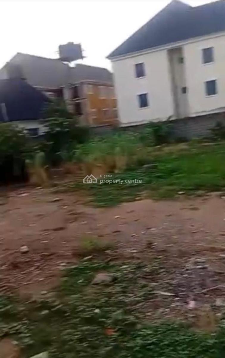 1,200sqm, Residential, C of O, Tarred Road, Wuye, Abuja, Residential Land for Sale
