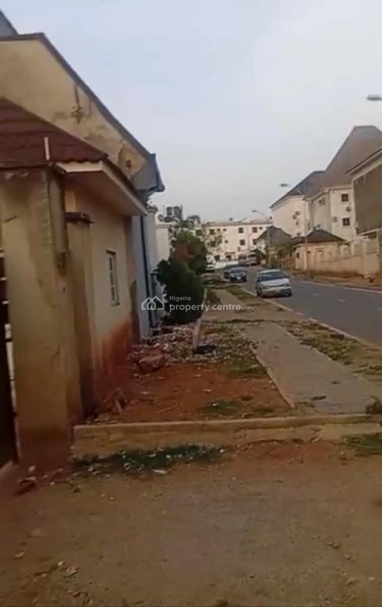 1,200sqm, Residential, C of O, Tarred Road, Wuye, Abuja, Residential Land for Sale