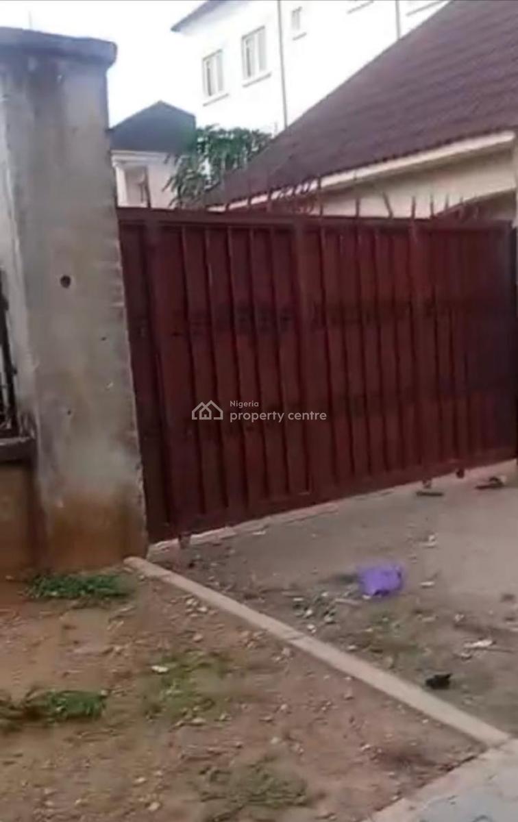 1,200sqm, Residential, C of O, Tarred Road, Wuye, Abuja, Residential Land for Sale