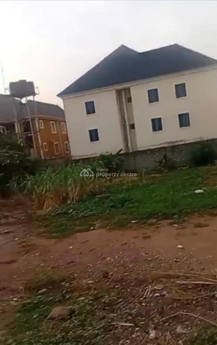 1,200sqm, Residential, C of O, Tarred Road, Wuye, Abuja, Residential Land for Sale